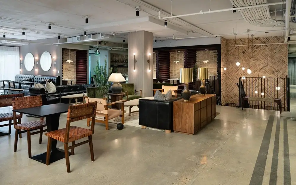 Rukku's Riofinn coworking lounge